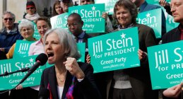 jill stein obvious