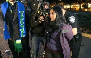 sawant arrested